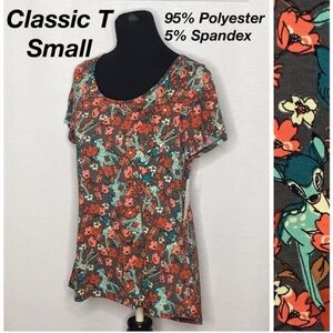 LuLaRoe Collection for Disney Classic-T
